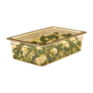 Couvercle Plat Hautes Températures - GN 1/1 - Cambro - Fourniresto