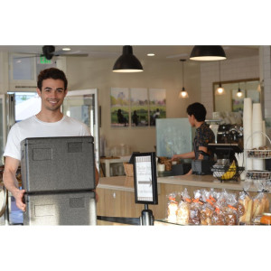 Kontejner Epp s otvaranjem na vrhu GN 1/2 - 16,9L - Cambro