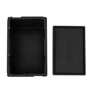 Kontejner Epp GN 1/1 s otvaranjem na vrhu, ekonomični model - 46L - Cambro