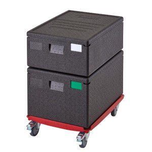 Kontejner Epp 600 x 400 s otvorom na vrhu - 53L - Cambro