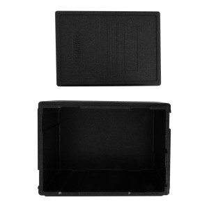 Kontejner Epp 600 X 400 s otvorom na vrhu - 80 L - Cambro