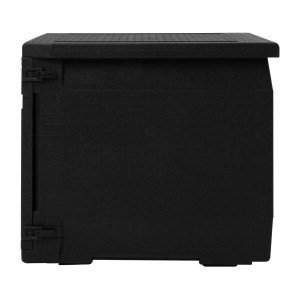 Kontejner EPP s prednjim punjenjem s 9 klizača - 126L - Cambro