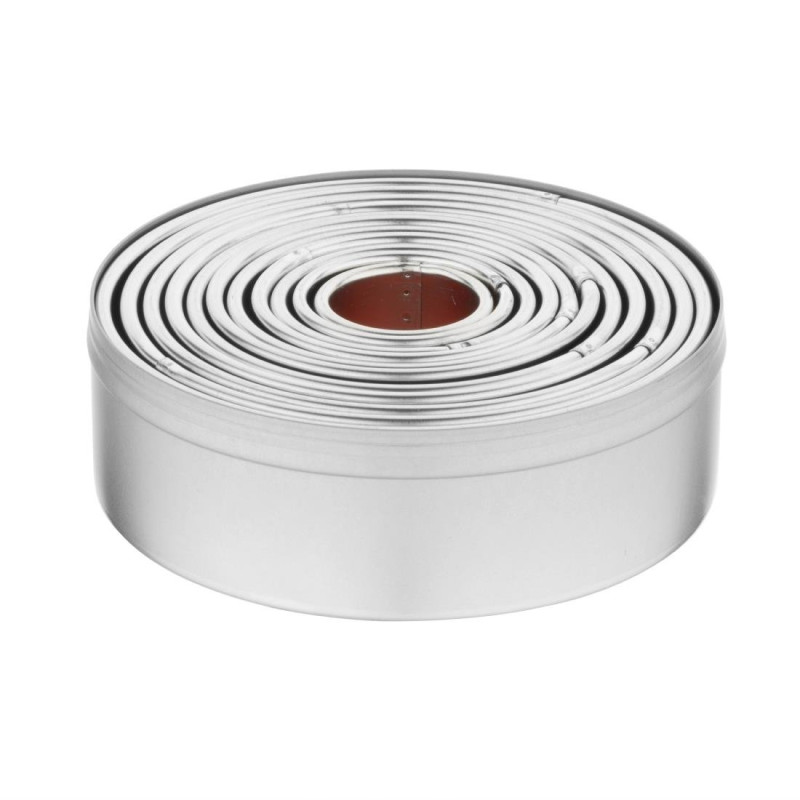 Izrezači za kolače - Set od 11 - Vogue - Fourniresto