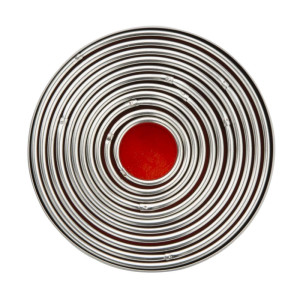 Izrezači za kolače - Set od 11 - Vogue - Fourniresto