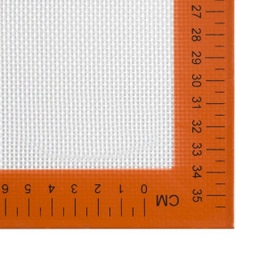 Protuklizna podloga za pečenje - Š 585 x D 385 mm - Vogue