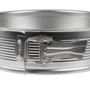 Kalup za okrugli kolač s poklopcem od lima - Ø 280 mm - FourniResto