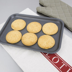 Krpa protiv topline za hotele od lana i pamuka - 864 x 813 mm - Vogue - Fourniresto