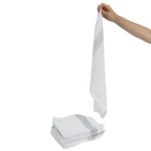 Krpe za podove - Š 483 x D 406 mm - Paket od 10 - Jantex