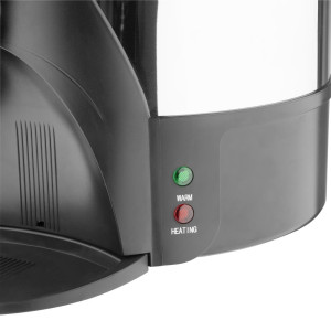 Aparat za kavu Compact - 15 L - Caterlite - Fourniresto