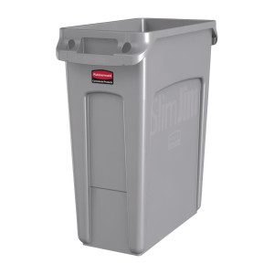 Spremište Slim Jim od plastike - 60L - Rubbermaid