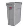 Spremište Slim Jim od plastike - 60L - Rubbermaid