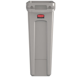 Spremište Slim Jim od plastike - 60L - Rubbermaid