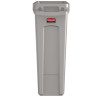 Spremište Slim Jim od plastike - 60L - Rubbermaid