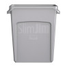Spremište Slim Jim od plastike - 60L - Rubbermaid