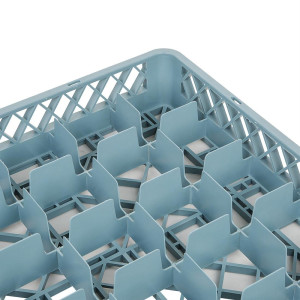 Ormar za čaše s 25 pregrada - 500x500mm - Vogue