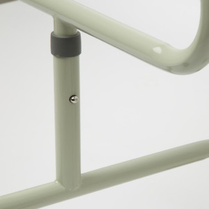 Preklopni zaslon od bijelog PVC-a - Bolero - Fourniresto