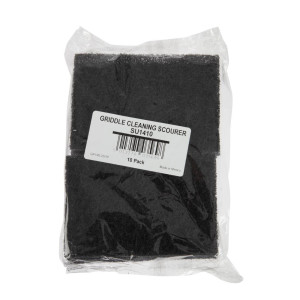 Brusne spužve za ploče za kuhanje - paket od 10 - FourniResto