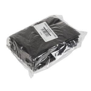 Brusne spužve za ploče za kuhanje - paket od 10 - FourniResto