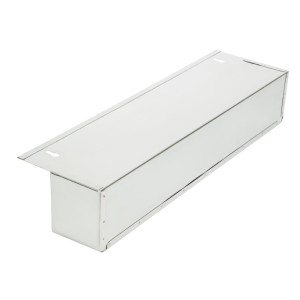 Držač boca od nehrđajućeg čelika - 560 mm - Olympia - Fourniresto