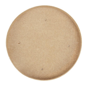 Poklopci za Kraft mikrovalne posude za juhu od 225 ml i 350 ml - Pakiranje od 500 komada - Colpac