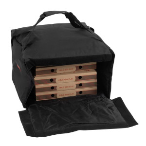 Torba za pizzu GoBag od najlona - 495mm - Cambro - Fourniresto