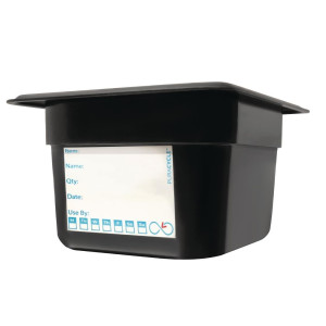 Oznake za praćenje koje se mogu ponovno koristiti - Paket od 50 - FourniResto