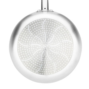 Tava s nehrđajućim premazom za indukciju od aluminija i teflona - Ø 320mm - Vogue