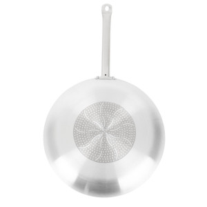 Tava s nehrđajućim premazom za indukciju od aluminija i teflona - Ø 400mm - Vogue