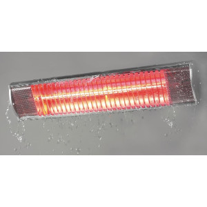 Grijanje na terasi Eurom Golden Comfort - 1300 W - FourniResto