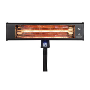 Grijanje terase na struju s daljinskim upravljačem Eurom Th1800S - FourniResto