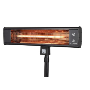 Grijanje terase na struju s daljinskim upravljačem Eurom Th1800S - FourniResto