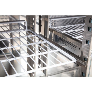 Hladnjak s 2 vrata Serija U - 228 L - Polar - Fourniresto