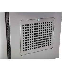 Hladnjak s pozitivnom temperaturom 4 vrata Serija U - 449L - Polar - Fourniresto