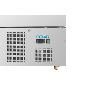 Positive Refrigerated Cabinet 1 Door Slimline Series G - 440L- Polar