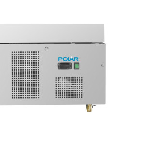 Hladnjak s negativnom temperaturom 1 vrata Serija G - 440L - Polar - Fourniresto