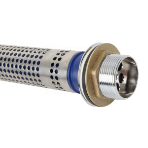 Bonde 70mm i preljevna cijev s filtrom za sudoper promjera 250 mm - FourniResto