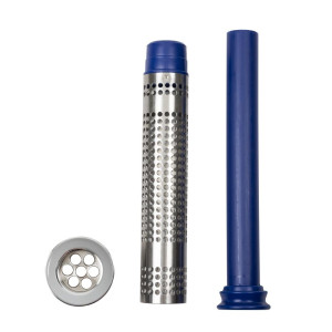 Cijev promjera 70 mm i preljevna cijev s filtrom za sudoper od 300 mm - FourniResto