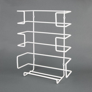 Distributer 3 razine za jednokratne rukavice - Vogue - Fourniresto