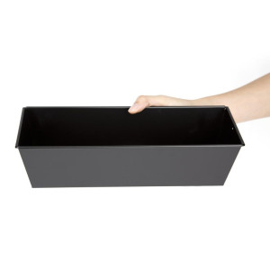 Kalup za kruh s neprijanjajućim premazom - Š 300 x D 112 mm - Vogue