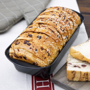 Kalup za kruh s neprijanjajućim premazom - Š 255 x D 128 mm - Vogue