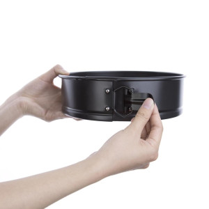 Kalup s neprijanjajućim premazom s poklopcem - Ø210mm - Vogue - Fourniresto