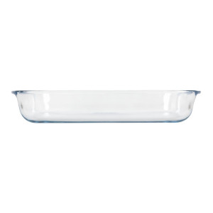 Pladanj za pečenje pravokutnog oblika od stakla - D 350 x Š 230 mm - Pyrex