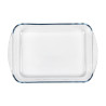 Pladanj za pečenje pravokutnog oblika od stakla - D 350 x Š 230 mm - Pyrex