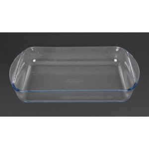 Pladanj za pečenje pravokutnog oblika od stakla - D 350 x Š 230 mm - Pyrex