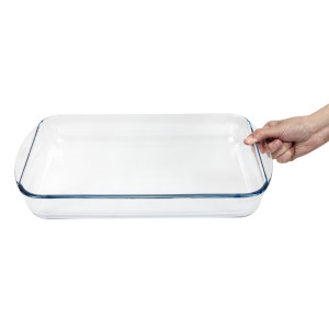 Pladanj za pečenje pravokutnog oblika od stakla - 3,7 L - Pyrex