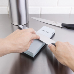 Dvostruki brusni kamen - Vogue