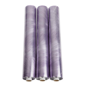 Prozirna folija za hranu - Paket od 3 - FourniResto