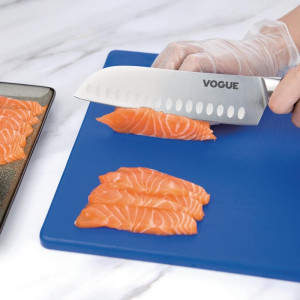 Nož Santoku Soft Grip - 180mm - Vogue