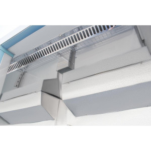 Hladnjak s negativnim temperaturama s 2 vrata serije G - 960L - Polar - Fourniresto