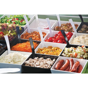 Ravier Float Bijeli - 1,5L - APS - Fourniresto